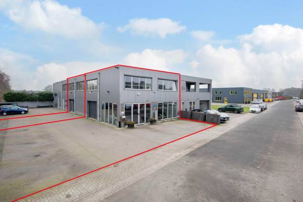 Bedrijfsruimte De Fliert 24 Achterveld (UT)