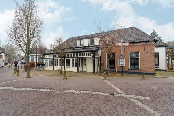 Horecagelegenheid Spoorstraat 2 Dieren