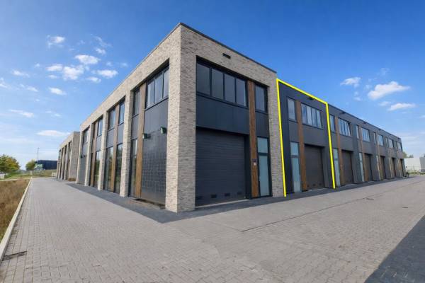 Bedrijfsruimte Europalaan 33- 15 Maastricht-Airport