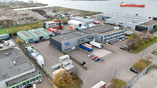 Bedrijfsruimte Beugsloepweg 11 Vlaardingen
