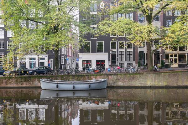 Beleggingsobject Singel 432 Amsterdam