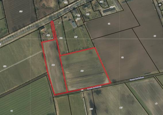 Agrarische grond Peeldijk Handel