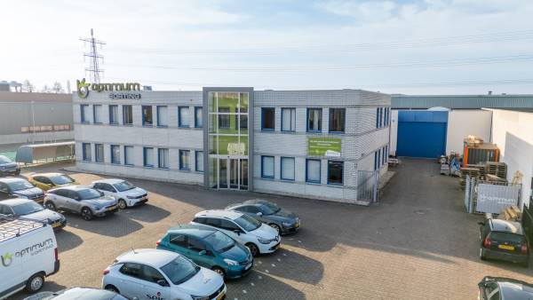 Bedrijfsruimte Hoppenkuil 12 Eindhoven