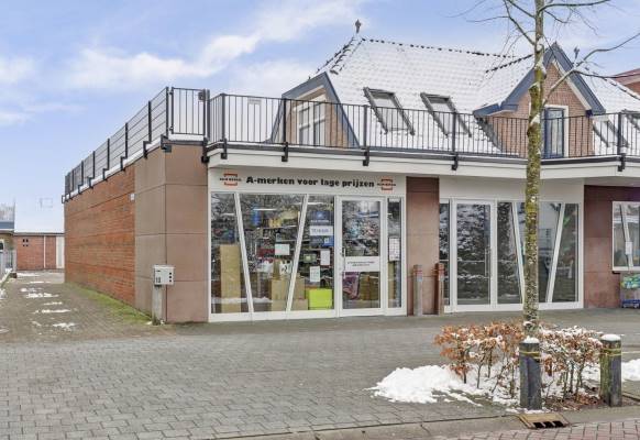 Winkelruimte Brinkersweg 1 Nunspeet