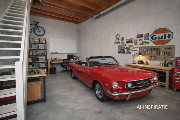 Bedrijfsruimte Spaubeekstraat 95- 07 Tilburg