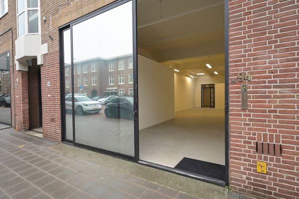 Bedrijfsruimte Gevers Deynootstraat 94 Den Haag