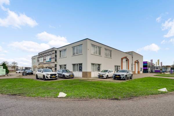 Bedrijfsruimte Pannenweg 315 Nederweert