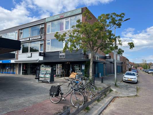 Winkelruimte Burgemeester Winklerplein 20 Sliedrecht