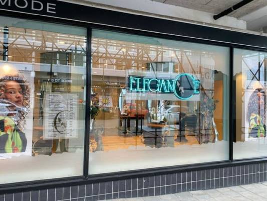 Winkelruimte Parkweg 338 Schiedam