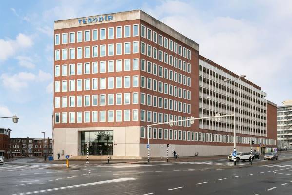 Kantoorruimte Spoorstraat 7 Schiedam