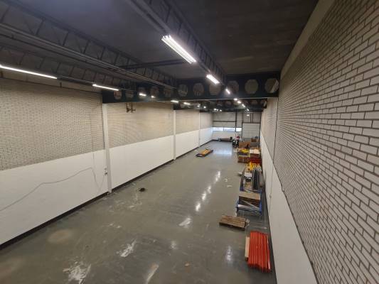 Bedrijfsruimte Osloweg 99 Groningen