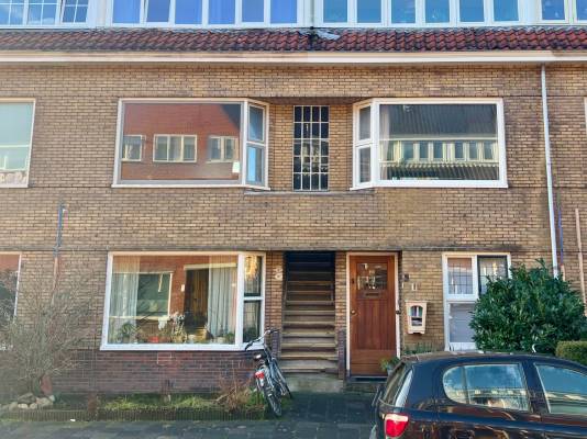 Beleggingsobject Berkelstraat 9-a Groningen