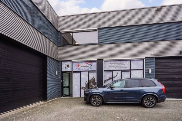 Bedrijfsruimte Slotenmakerstraat 29 Naaldwijk