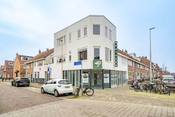 Maatschappelijk vastgoed Sweder van Zuylenweg 89 Utrecht