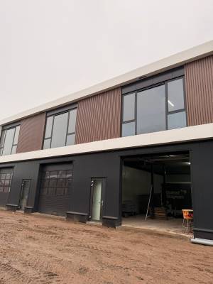 Bedrijfsruimte Morsweg Rijssen