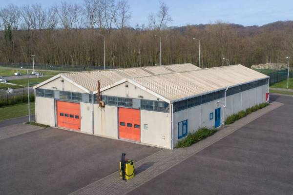 Bedrijfsruimte Borgerweg 8-D 28 Schinnen