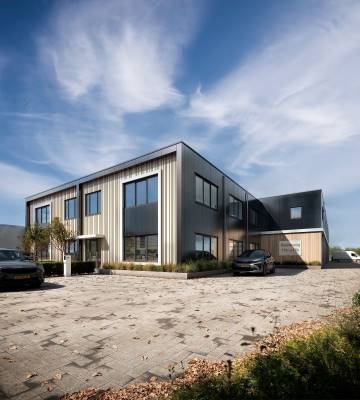 Kantoorruimte Stevinweg Tholen