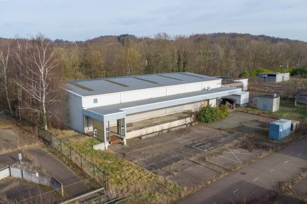 Bedrijfsruimte Borgerweg 8-D 34 Schinnen