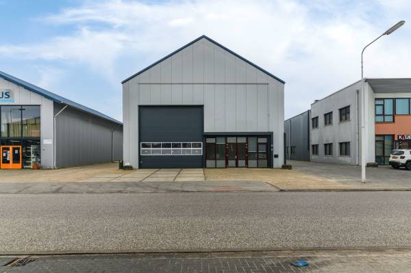 Bedrijfsruimte De Steven 8 Drachten