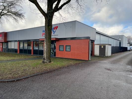 Bedrijfsruimte Ledeboerstraat 29 Tilburg