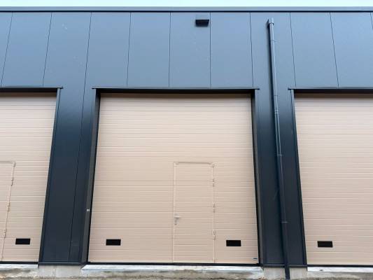 Bedrijfsruimte Nieuwe Kleverskerkseweg 19- 15 Middelburg