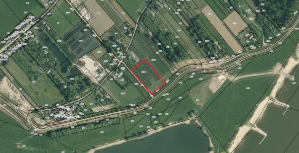 Agrarische grond Donkerstraat Heesselt