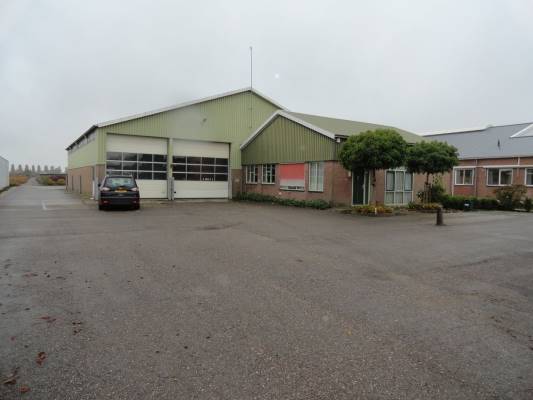 Agrarisch bedrijf Rijneveld 73 Boskoop