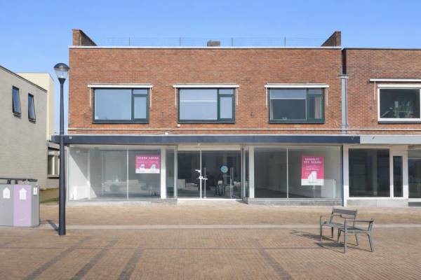 Winkelruimte Grotestraat 162-a Nijverdal
