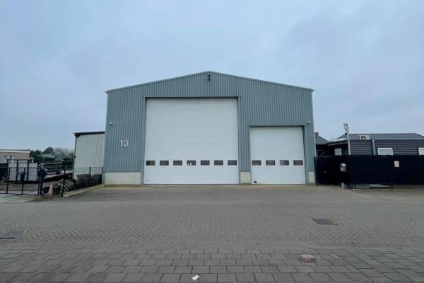 Bedrijfsruimte Handelsweg 13 Kerkdriel