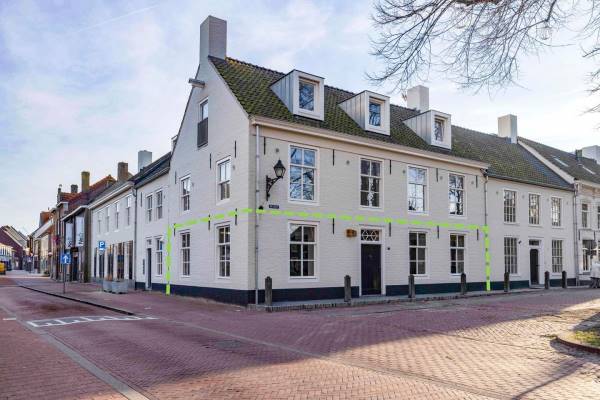 Kantoorruimte Vrijthof 1 Hilvarenbeek