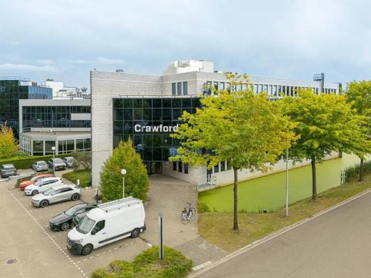 Kantoorruimte Vlierbaan 20 Capelle aan den IJssel