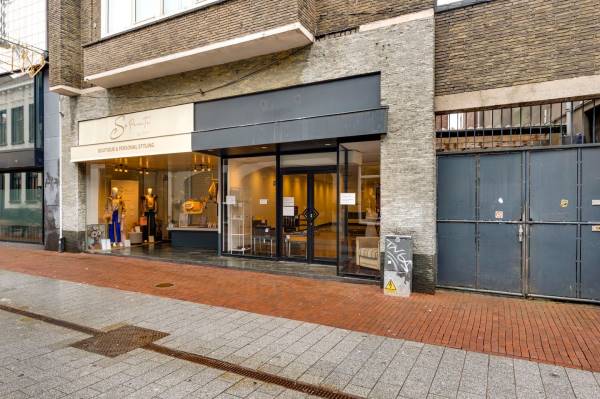 Winkelruimte Hoogstraat 10 Weert