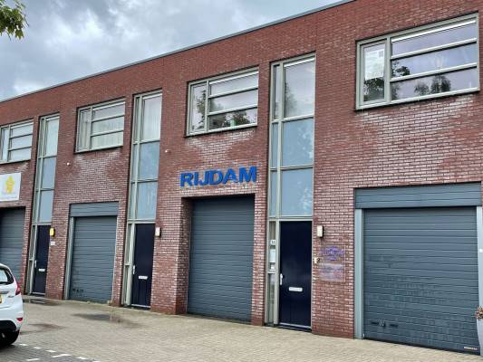 Bedrijfsruimte Energieweg 14-C Alphen aan den Rijn