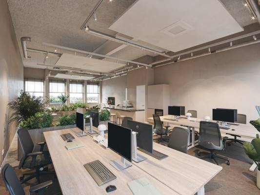 Kantoorruimte A. Hofmanweg 1-B 19 Haarlem