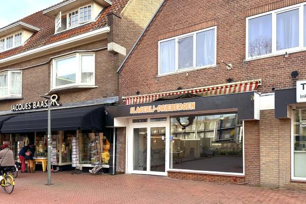 Winkelruimte Traaij 4-b Driebergen-Rijsenburg