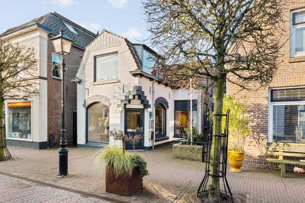 Winkelruimte Langstraat 80 Wijhe