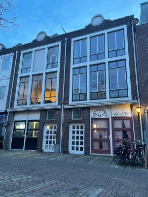 Horecagelegenheid Plein 18 Tiel