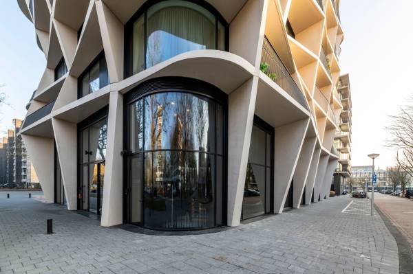 Kantoorruimte Buitenveldertselaan 60 Amsterdam