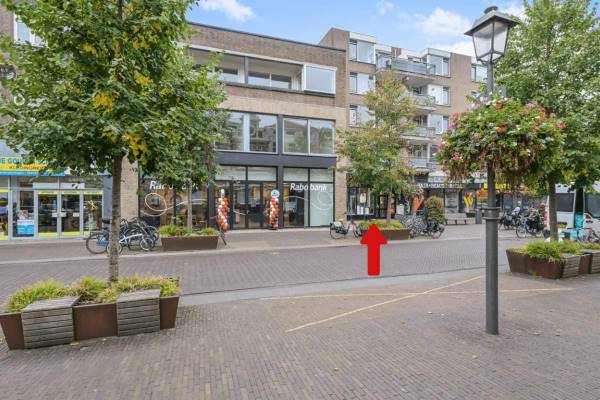 Winkelruimte Westzijde 11 Zaandam