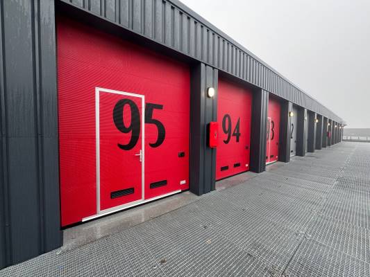 Bedrijfsruimte Omweg 38-a 95 Assendelft