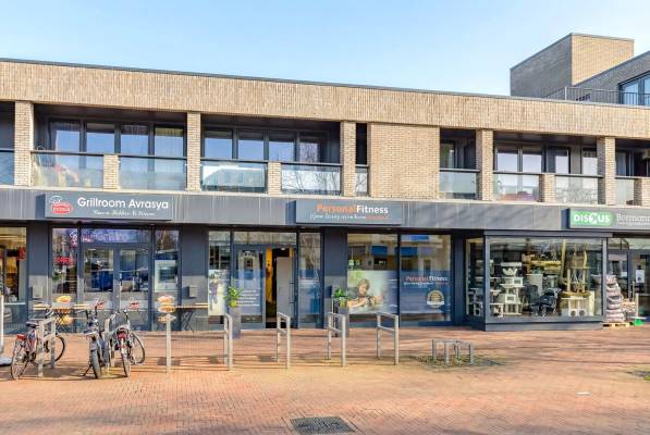 Winkelruimte Marktplein 48 IJmuiden