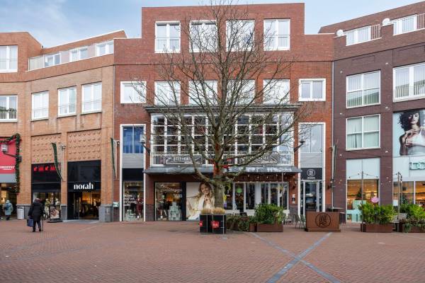 Beleggingsobject Nieuwstraat 180-A Spijkenisse