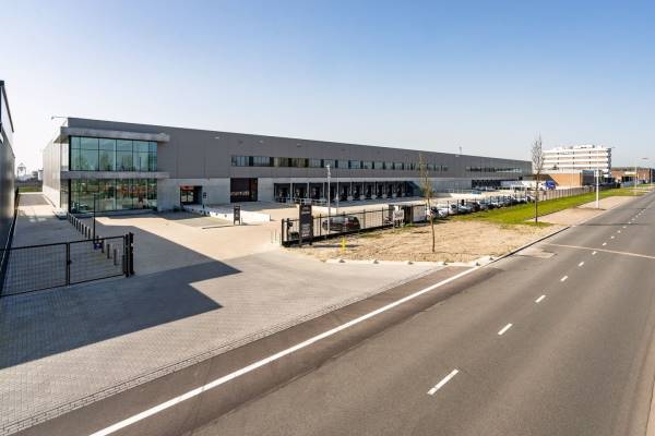 Bedrijfsruimte Eemhavenweg 44 Rotterdam