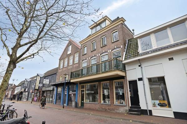 Winkelruimte Rolderstraat 4 Assen