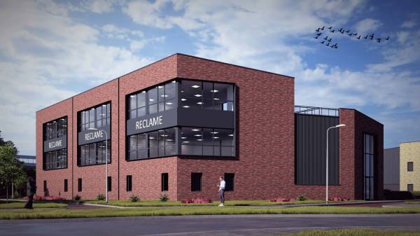 Bedrijfsruimte Van der Waalsstraat 8 Zoetermeer