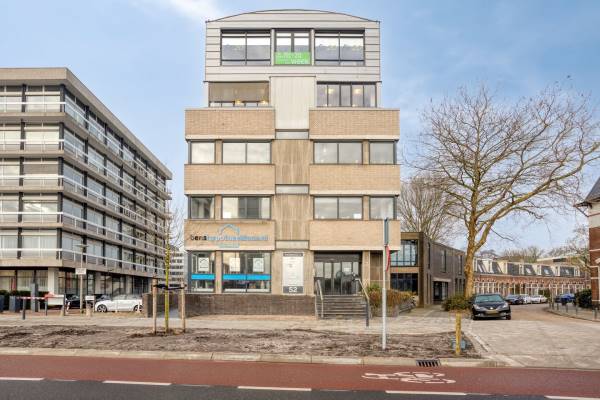 Kantoorruimte Westersingel 52 Leeuwarden