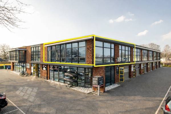 Bedrijfsruimte Molenweg 18-a Heerde