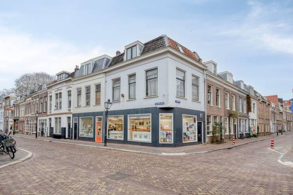 Beleggingsobject Lange Smeestraat 41- 43 Utrecht