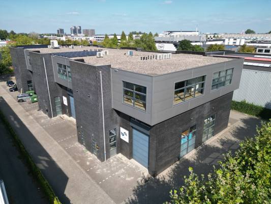 Bedrijfsruimte Brouwerstraat 32-e Ridderkerk