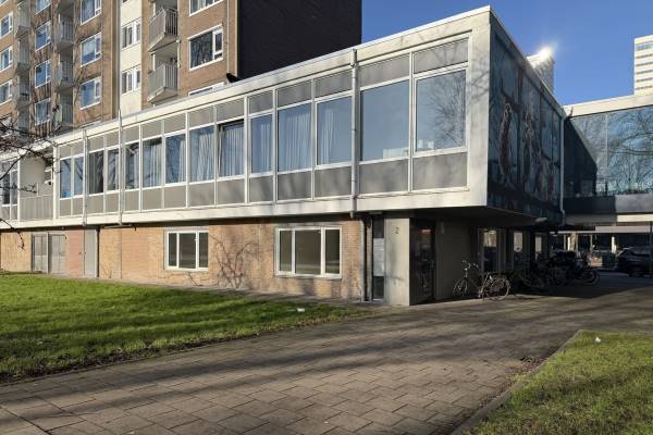 Kantoorruimte De Boelelaan 771 Amsterdam